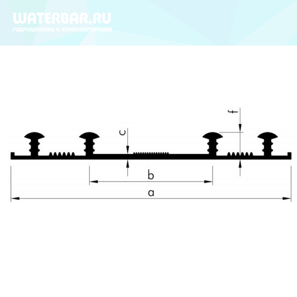 Гидрошпонка-Besaflex-CE-150