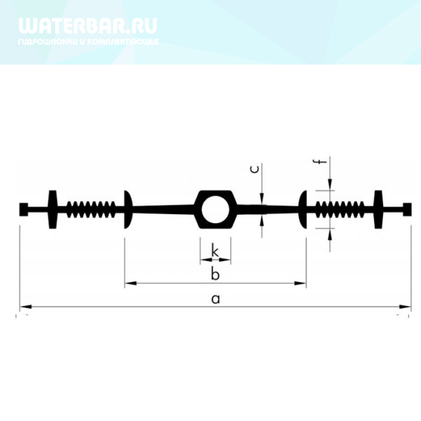 Гидрошпонка-Besaflex-CE-300
