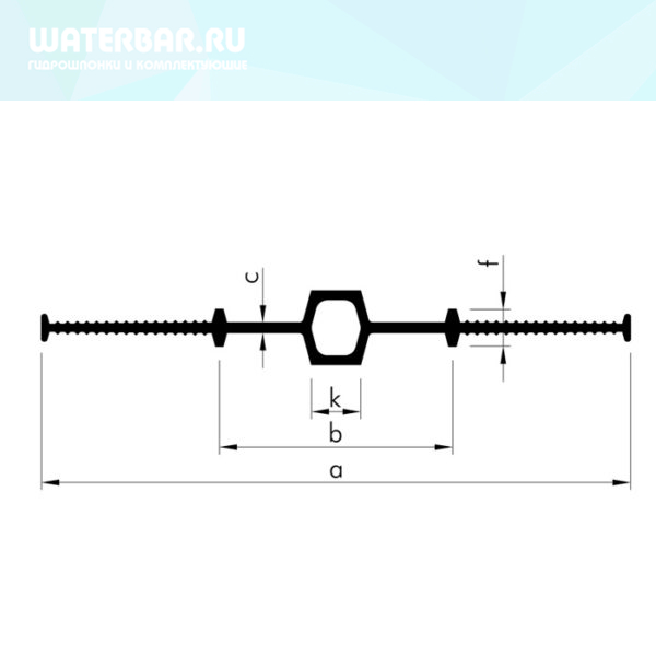 Гидрошпонка-Besaflex-D