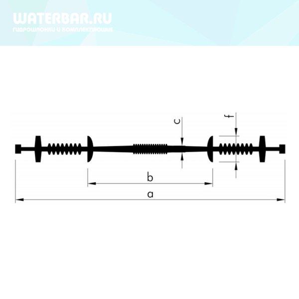 Гидрошпонка-Besaflex-СС-150