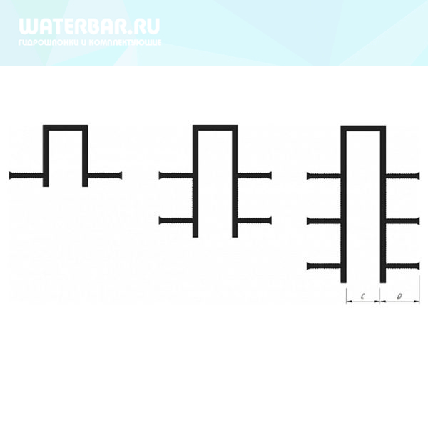 Гидрошпонка-Dewmark-Waterstop-UC-75
