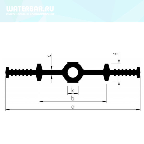 Гидрошпонка-Elastoflex-FM-250-2