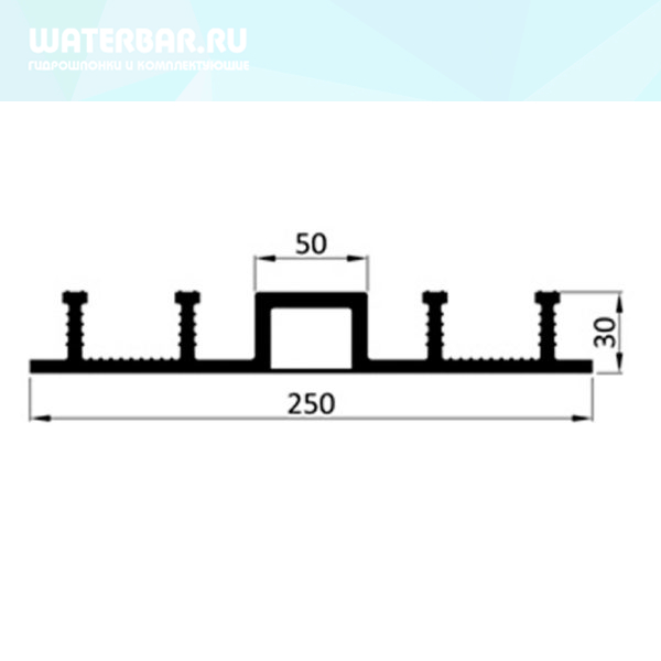 Гидрошпонка-ИКОПАЛ-ДН-2503050