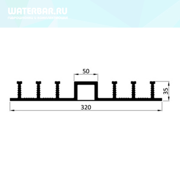 Гидрошпонка-ИКОПАЛ-ДН-Б-3203550
