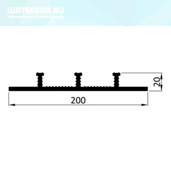 Гидрошпонка-ИКОПАЛ-ХН-20020