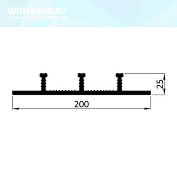 Гидрошпонка-ИКОПАЛ-ХН-Б-20025