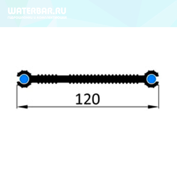 Гидрошпонка-ИКОПАЛ-ХВС-1202-(D4)