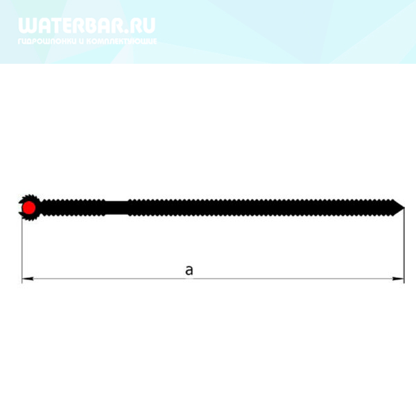 Гидрошпонка-LITAPROOF-IC-320