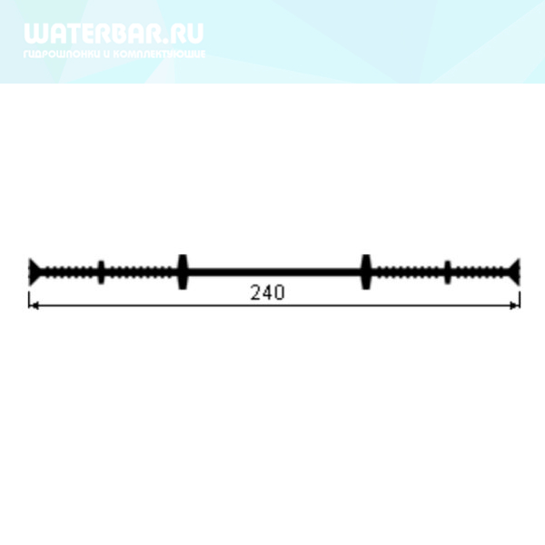 Гидрошпонка-ППЗ-CI-240