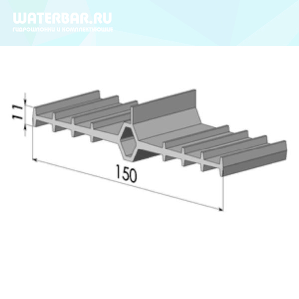 Гидрошпонка-ППЗ-LS-150