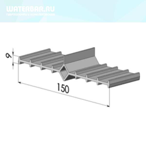 Гидрошпонка-ППЗ-LSK-150
