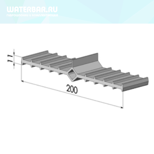 Гидрошпонка-ППЗ-LSK-200