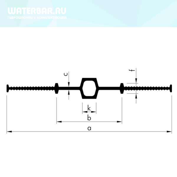 Гидрошпонка-Polyflex-DP-200