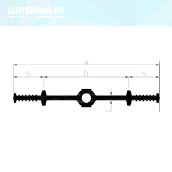 Гидрошпонка-Tricosal-Elastomer-FM