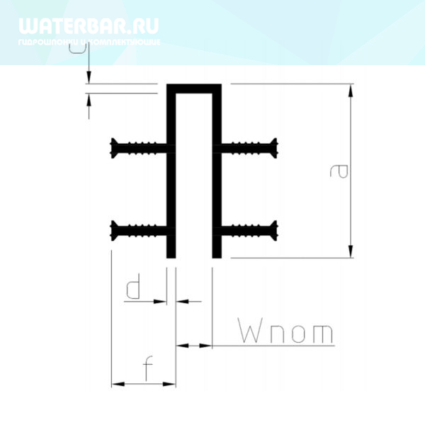 Гидрошпонка-Tricosal-Tricomer-FA-9032