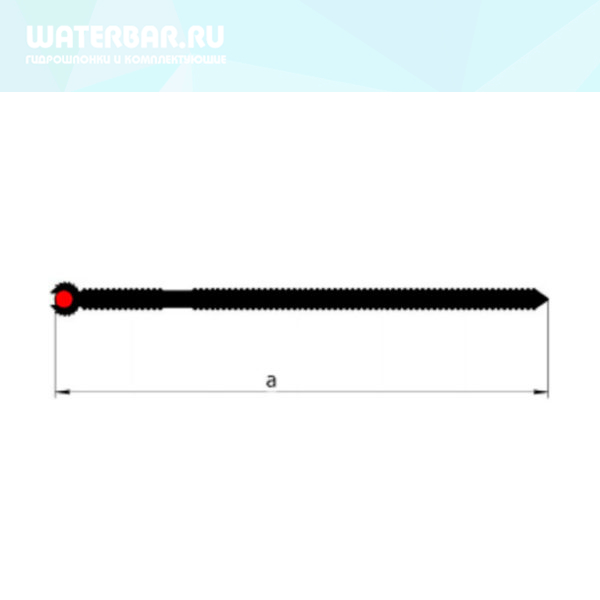 Гидрошпонка-Waterstop-HVS