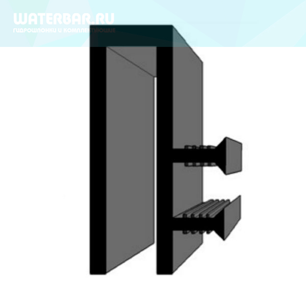 Гидрошпонка-Waterstop-UC-R